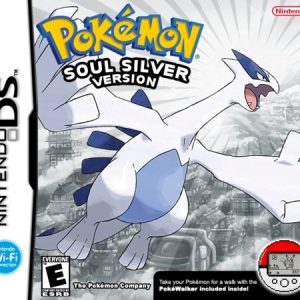 Pokemon SoulSilver Version